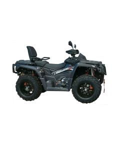 AODES PATHCROSS 1000 MAX PRO V-TWIN GREY