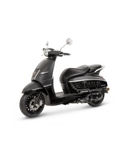 PEUGEOT DJANGO 125CC CLASSIC MUSTA