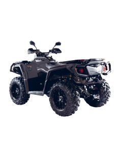 AODES PATHCROSS 650 S PRO V-TWIN