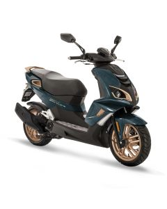 Peugeot speedfight4 50 4T Sportline Green