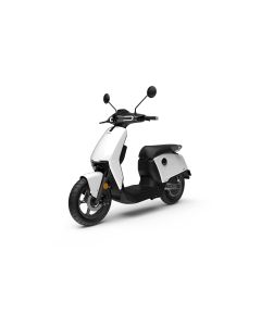 Super Soco CUX WHITE