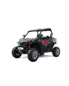 CFMOTO ZFORCE 950 Sport EPS (T1b) - Harmaa
