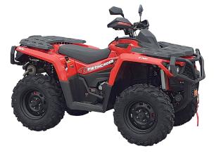 AODES 650 Lyhyt EPS
