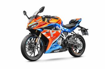 CFMOTO 300SR | moottoripyörä
