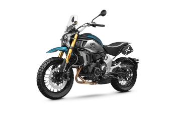 CFMOTO 700CL-X Adventure | moottoripyörä