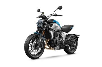 CFMOTO 700CLX-X Heritage | moottoripyörä