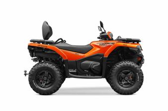 CFORCE 520L EPS (T3b) CFMOTO ATV - mönkijä