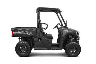 UFORCE 600 EPS (T1b) - Harmaa