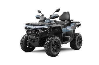 CFORCE 850XC Grey ED EPS (T3b) CFMOTO ATV