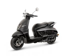 PEUGEOT DJANGO CLASSIC 4T 125cc