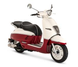 PEUGEOT DJANGO CLASSIC 4T 125cc