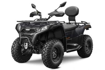 CF GOES TERROX 400 LONG T3 BLACK