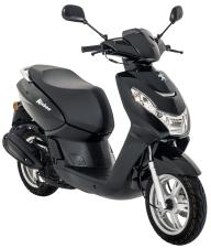 PEUGEOT KISBEE S 50 MUSTA