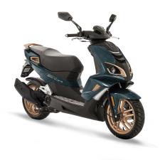Peugeot speedfight4 50 4T Sportline Green