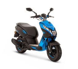 PEUGEOT KISBEE S NAKED STREEZONE 50 4T BLUE